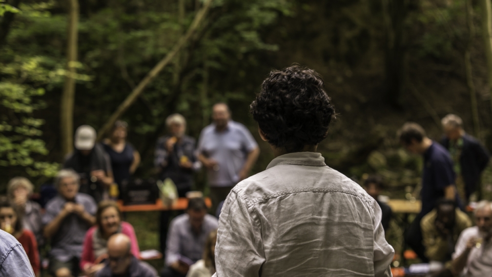 Journée rencontres-débats - 2/09/2018