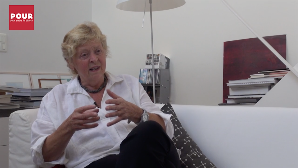 3 questions à Françoise Tulkens
