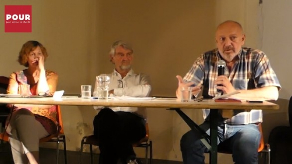 (Re)-politiser l'écologie, un champ de bataille