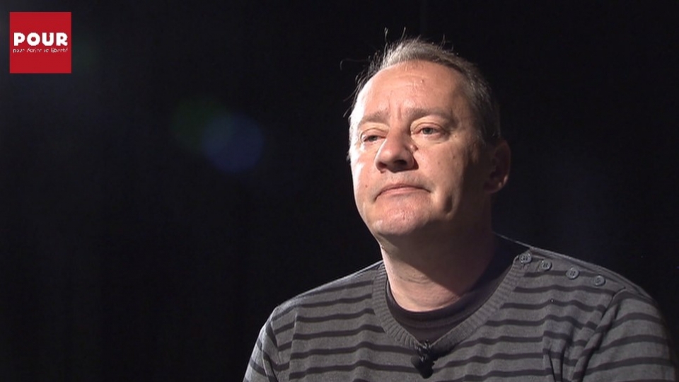 Dossier Prison : Jean-Marc Mahy