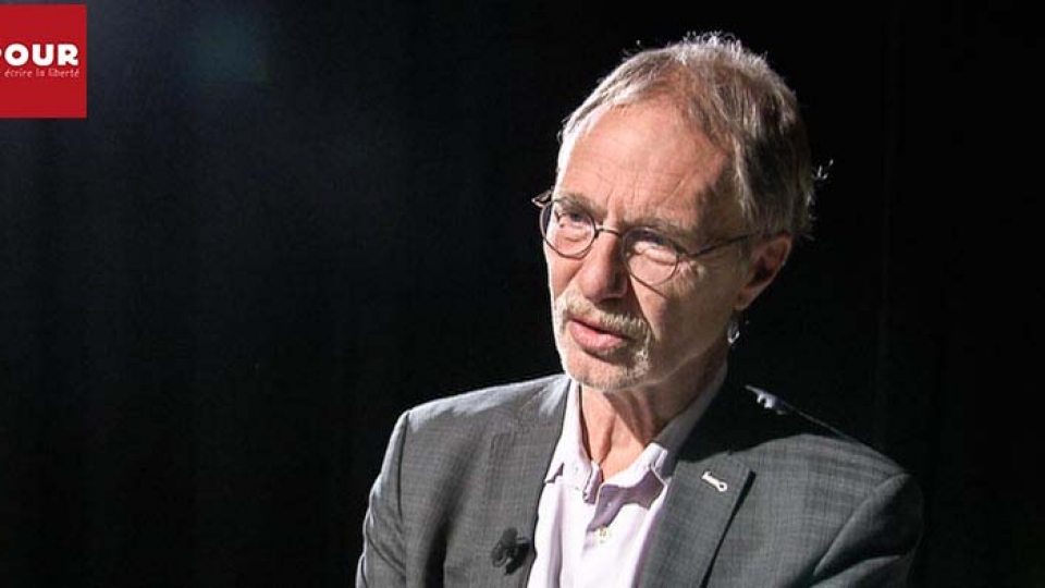 Dossier Prison : Luk Vervaet