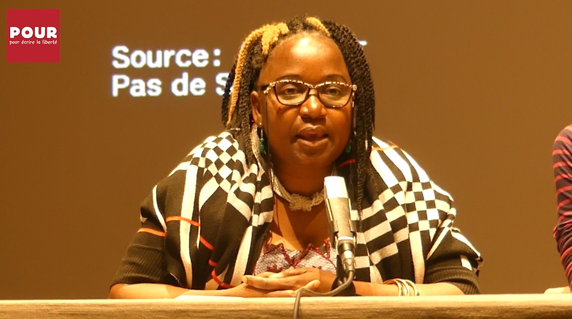 Yvonne Ngoyi et l'écoféminisme