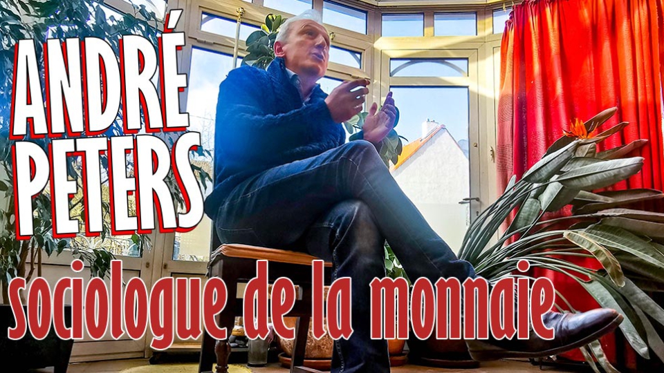 3 questions à André Peters