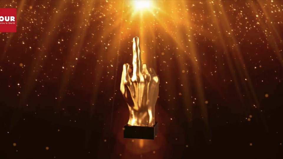 Les oscars du capitalisme