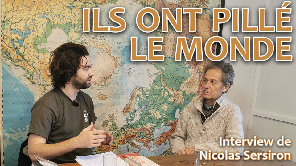 Ils ont pillé le monde