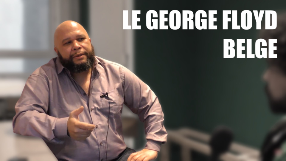 Lamine Bangoura ou le George Floyd belge