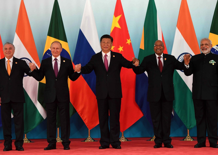 L’éventualité d’un élargissement des BRICS met en péril l’hégémonie de l’Ouest