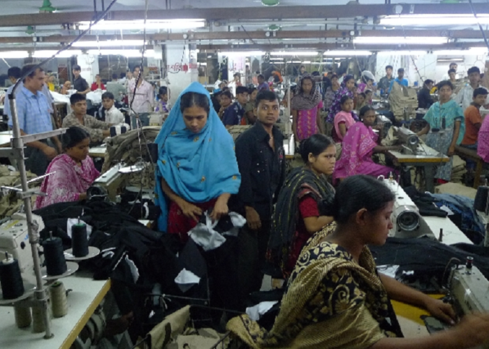 Bangladesh 10ans après : les ravages de la mondialisation textile