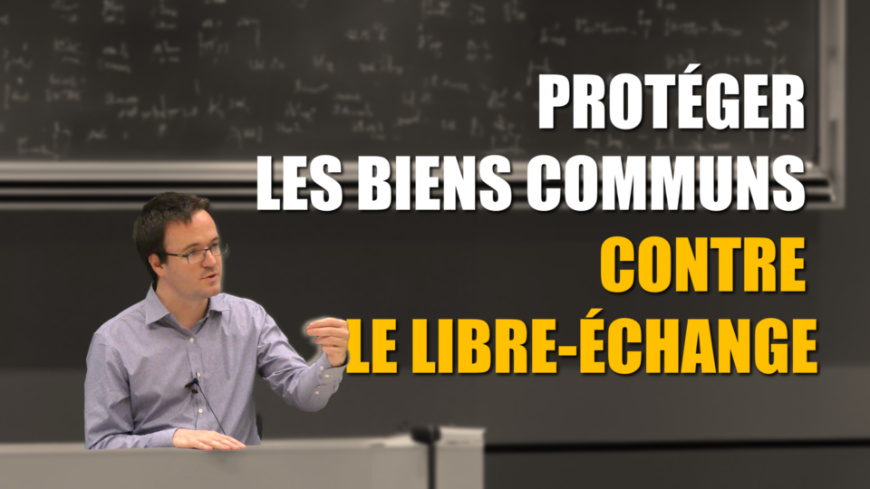 Le Temps de la démondialisation