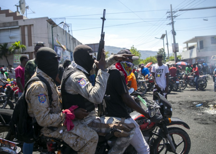 Haïti : l’ONU autorise l’envoi d’une force armée multinationale