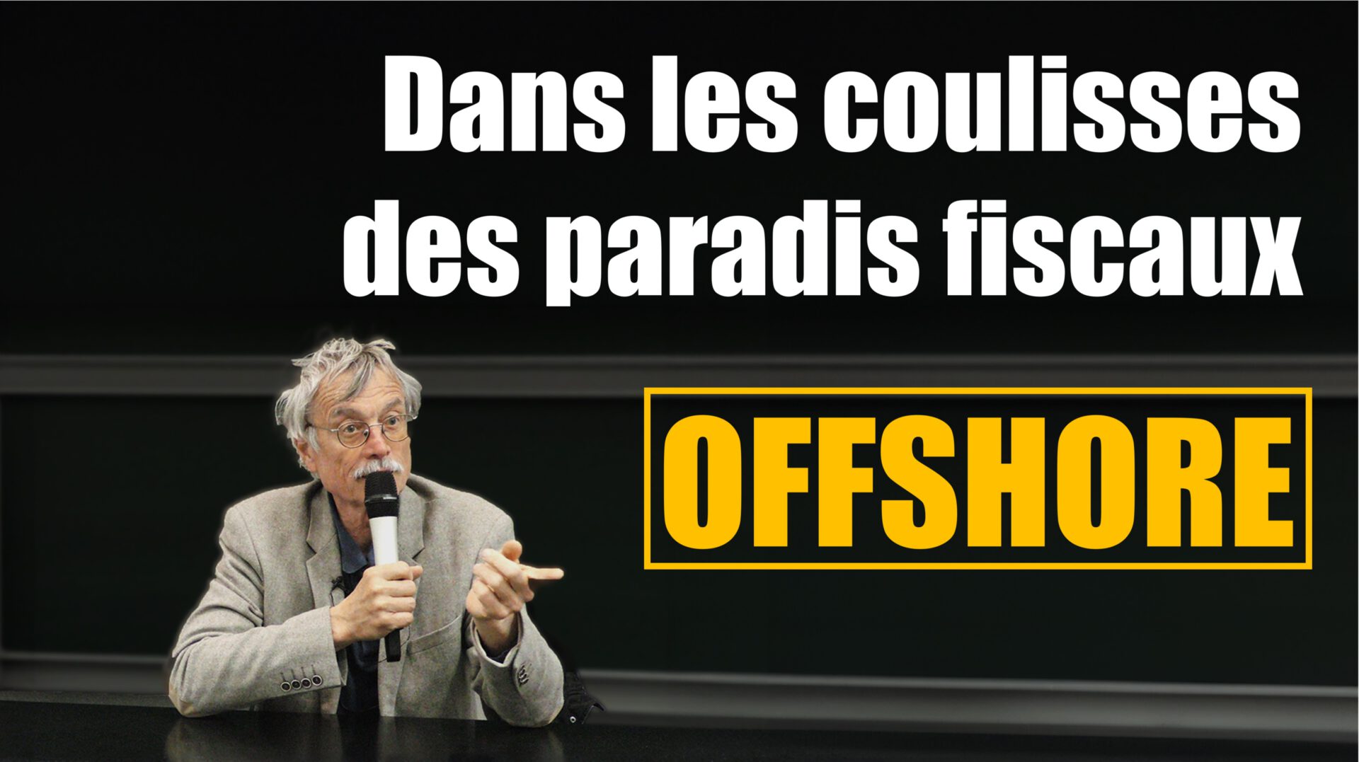 OFFSHORE Dans les coulisses édifiantes des paradis fiscaux - POUR.press