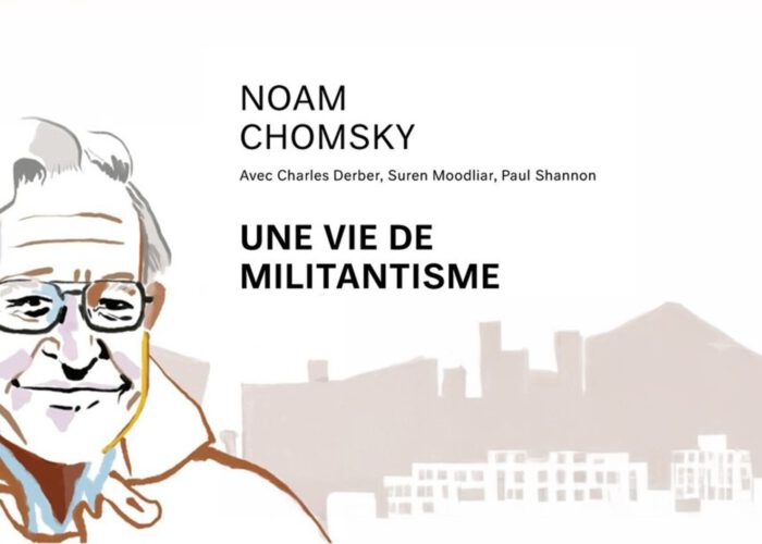 Chomsky, une vie d'engagements
