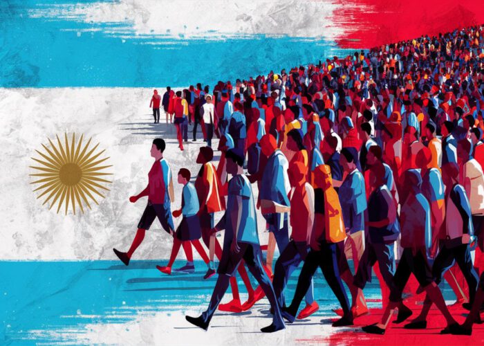 Argentine. Une marche massive pour la mémoire, la vérité et la justice, à l’occasion du premier 24 mars d’un gouvernement négationniste