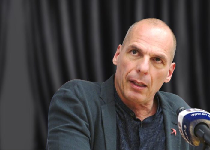 Yanis Varoufakis : le discours prévu à Berlin avant que la police ne mette fin au congrès sur la Palestine