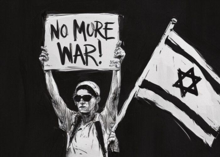 La gauche anti-guerre progresse en Israël