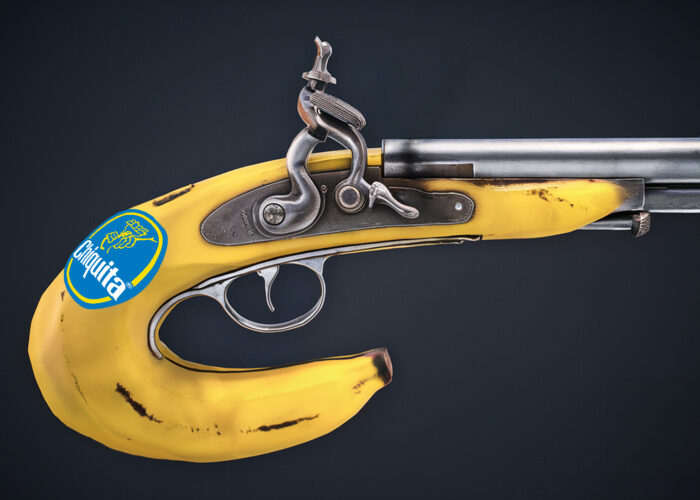 Bananes sanglantes : Chiquita condamnée aux USA pour ses crimes en Colombie (ce n’est qu’un début...)