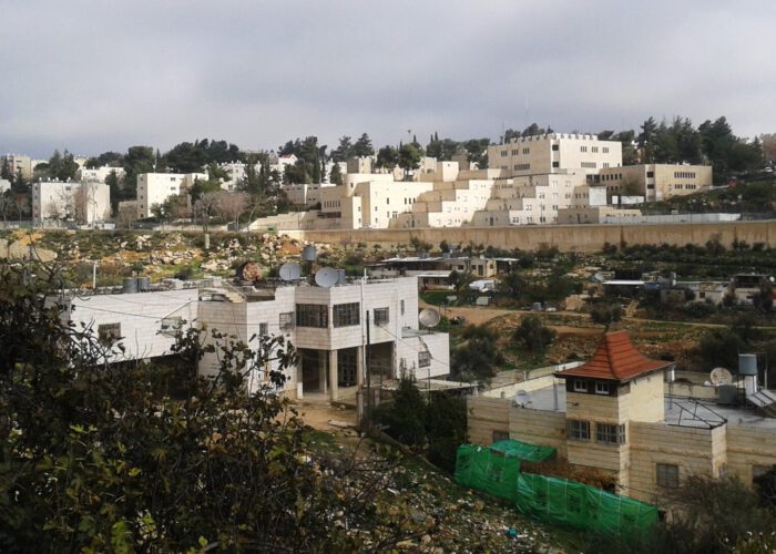 Smotrich vise à faire passer l’occupation de la Cisjordanie sous le contrôle des colons israéliens