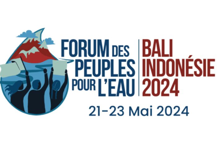 Bali: les intérêts privés dominent au 10e Forum mondial de l’eau
