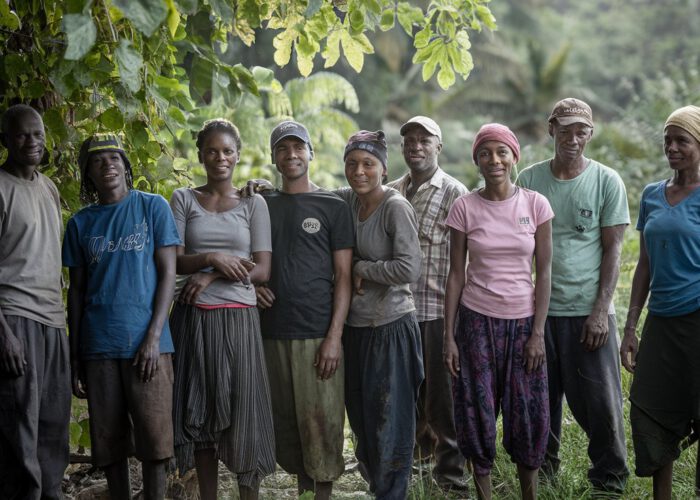 Juslene Tyresias : « Le secteur paysan en Haïti se constitue en force pour affronter le système et le gouvernement »