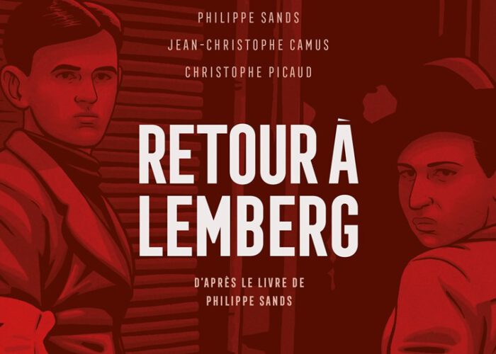 Retour à Lemberg