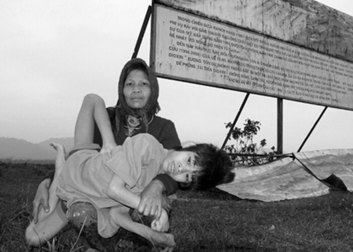 L’ Agent orange au Vietnam: la violence lente de la guerre à travers la destruction des écosystèmes