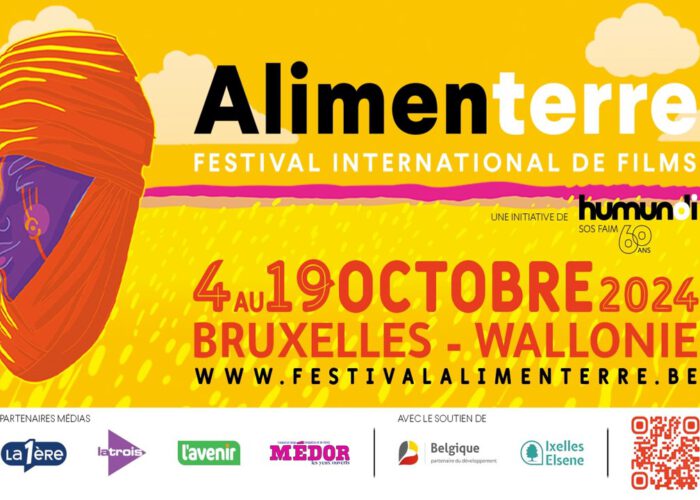 Le festival AlimenTERRE revient du 4 au 19 octobre 2024 !