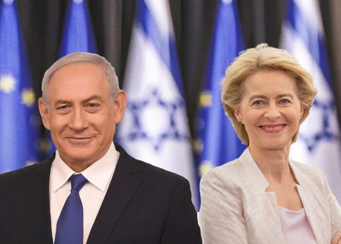 Enquête. Qu’est ce que l’accord UE-Israel qui finance le génocide de Netanyahu ?