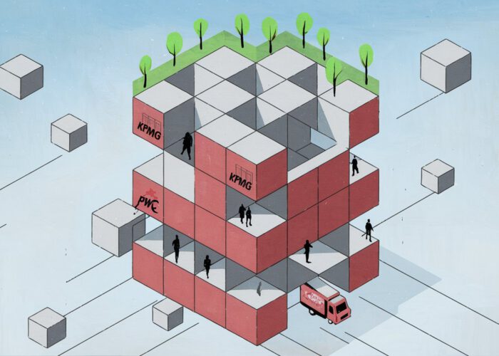 Extrait du rapport de EPSU (2022) : Les prestations de conseil, une forme de privatisation en croissance rapide