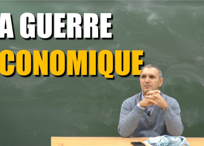 La guerre économique – avec Ali Laïdi