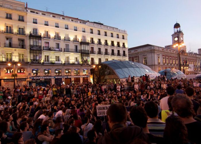 L’Espagne à l’épreuve de la contestation : mouvements sociaux et mutations politiques depuis la crise