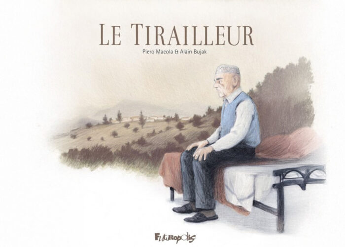 Le tirailleur