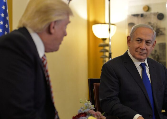 L’entreprise inachevée de Trump pour le « Grand Israël »