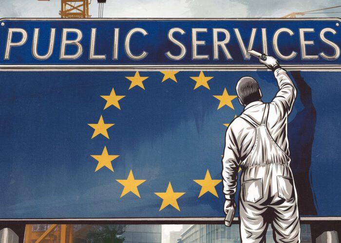 Quelle stratégie d’européanisation des services publics?