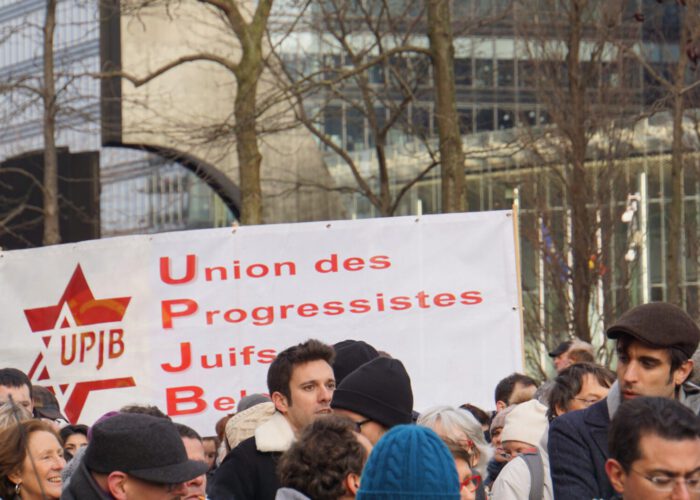 Un néo-bundisme bricolé, l’exemple de l’Union des progressistes juifs de Belgique