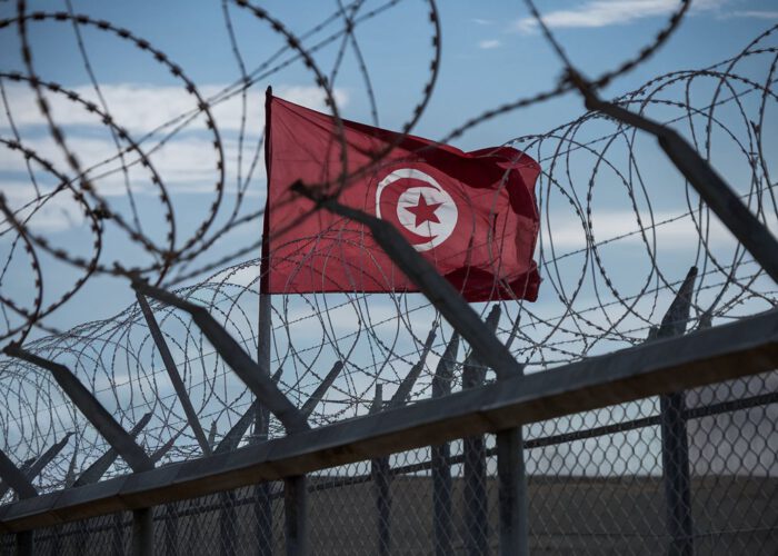 Appel à la libération des prisonniers politiques et d'opinion en Tunisie