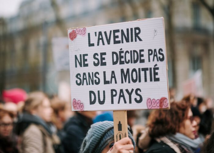 Lettre ouverte aux négociateurs de l’Arizona : « Pas de traversée du désert pour les droits des femmes ! »