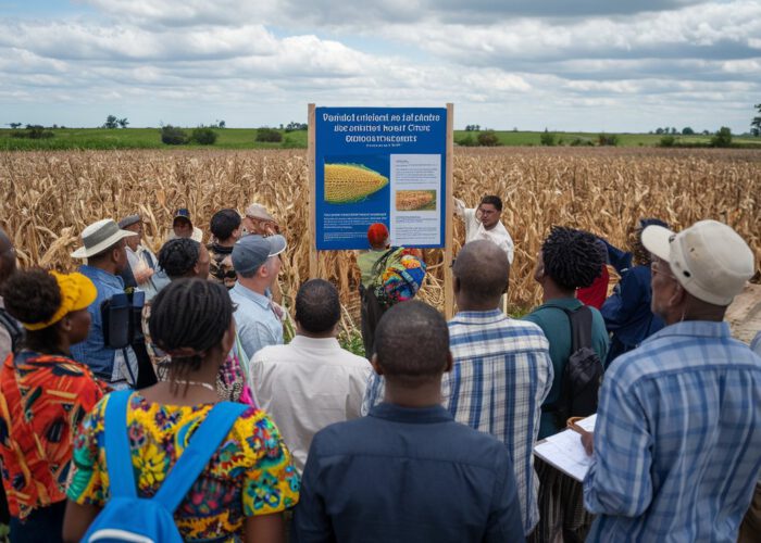 Biointrants et multinationales : le nouveau piège toxique de l'agrobusiness