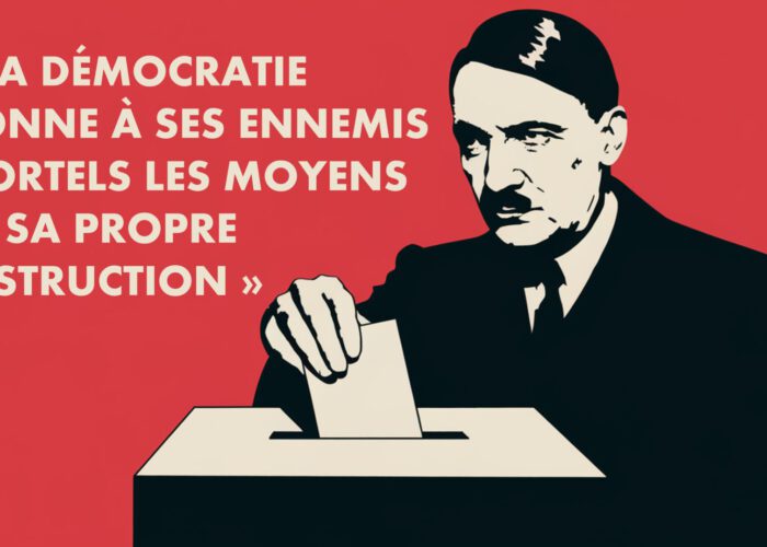 Comment Hitler a démantelé une démocratie en 53 jours : il a utilisé la constitution pour la faire voler en éclats