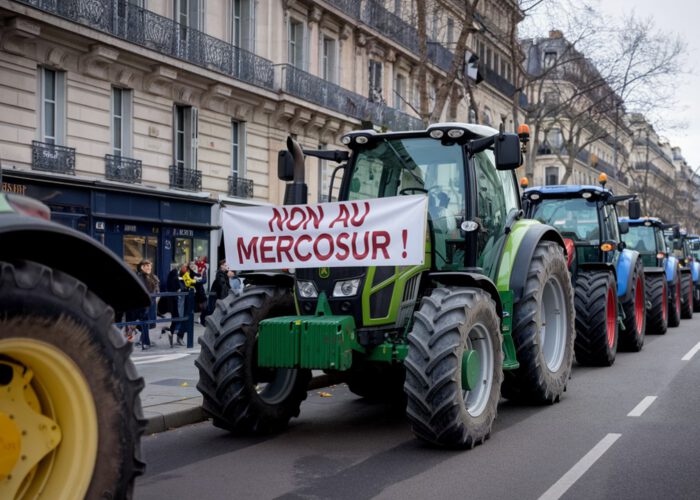 Accord UE-Mercosur : Qu'a conclu la Commission européenne en notre nom ?