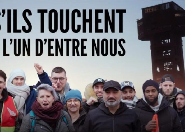 « S’ils touchent à l’un d’entre nous » : Filmer la lutte et armer les travailleurs