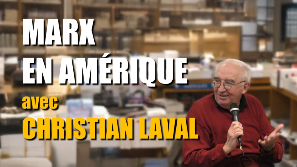 Rencontre avec Christian Laval