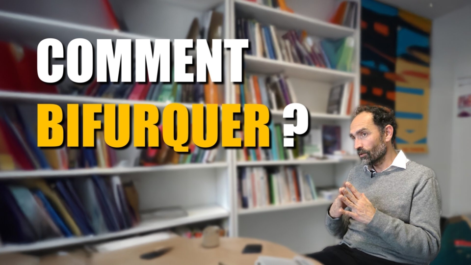 Comment bifurquer: Les principes de la planification écologique, avec Cédric Durand