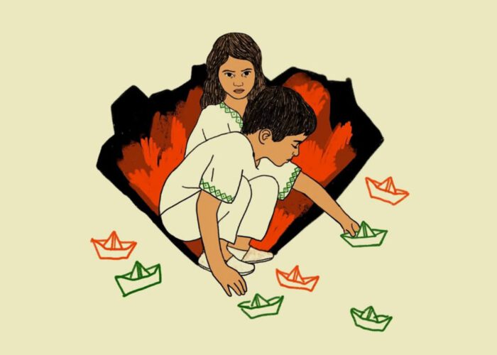 Tribune des professionnel·les du livre jeunesse et de l’éducation sur la Palestine