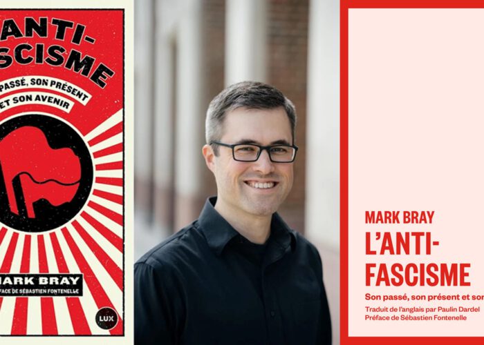 Menacé de mort aux États-Unis, Mark Bray trouve refuge en Espagne