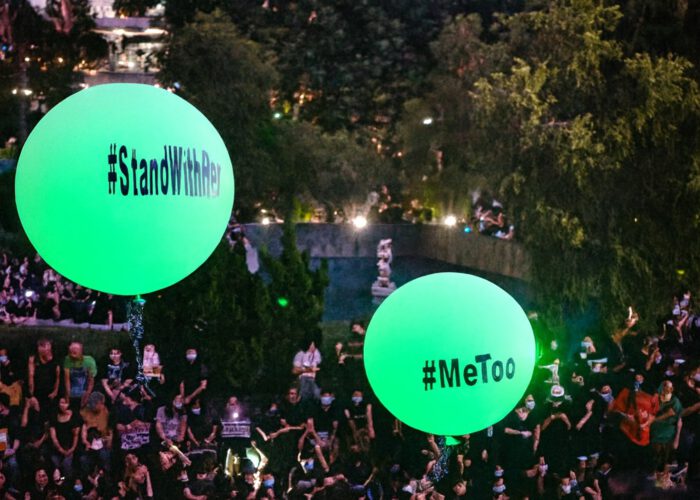 Féminisme : « Ce n’est pas possible de réformer à la marge le statut des femmes »