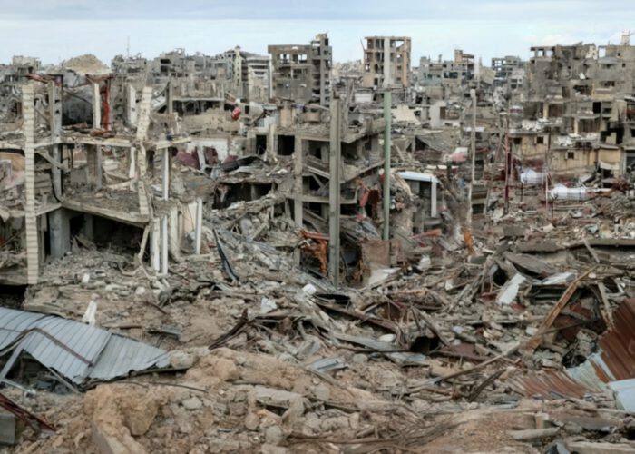 L’urbanisme pervers de la « reconstruction » de Gaza