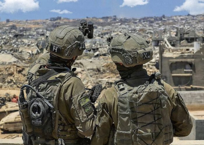 Une cible à la fois : la logique qui a aidé les libéraux israéliens à commettre un génocide