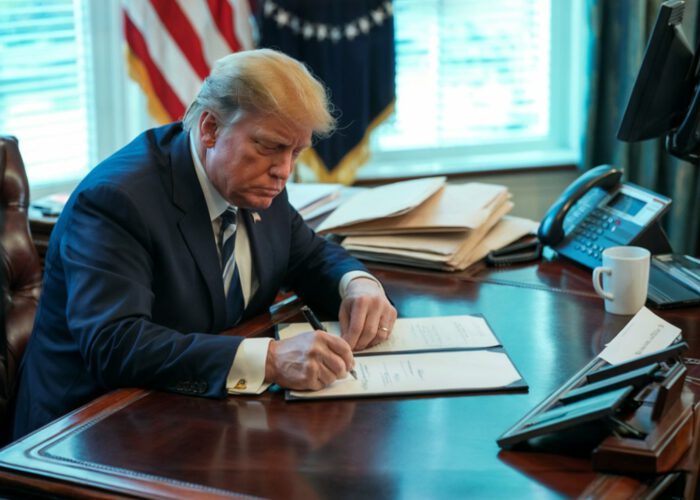 La Cour suprême s'oriente vers une vision radicalement nouvelle du pouvoir présidentiel illimité