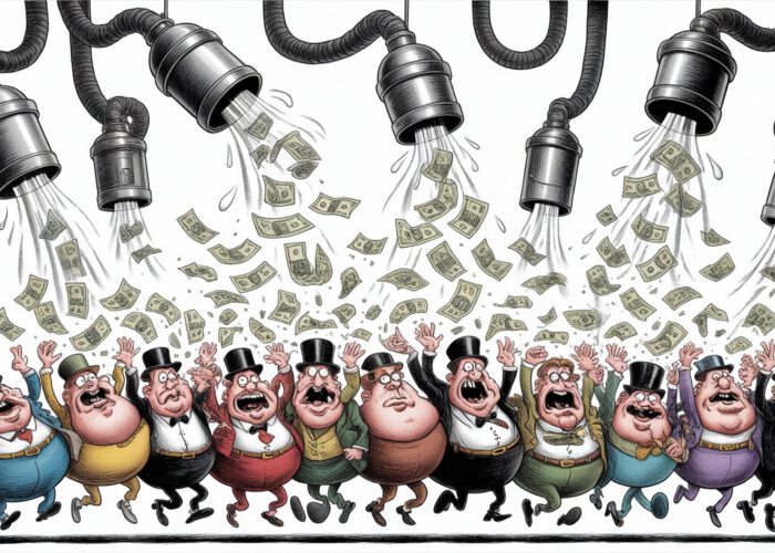 Une norme fiscale minimale pour les riches