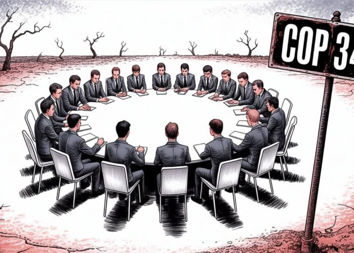 Coup de force à la COP30 : énergies fossiles et déforestation exclus d’un accord décevant